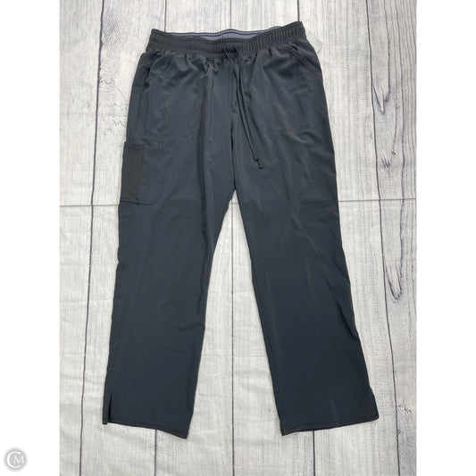 Pants Wide Leg By Clothes Mentor In Grey, Size: Xl