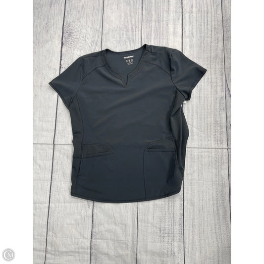 Top Short Sleeve By Clothes Mentor In Grey, Size: Xl