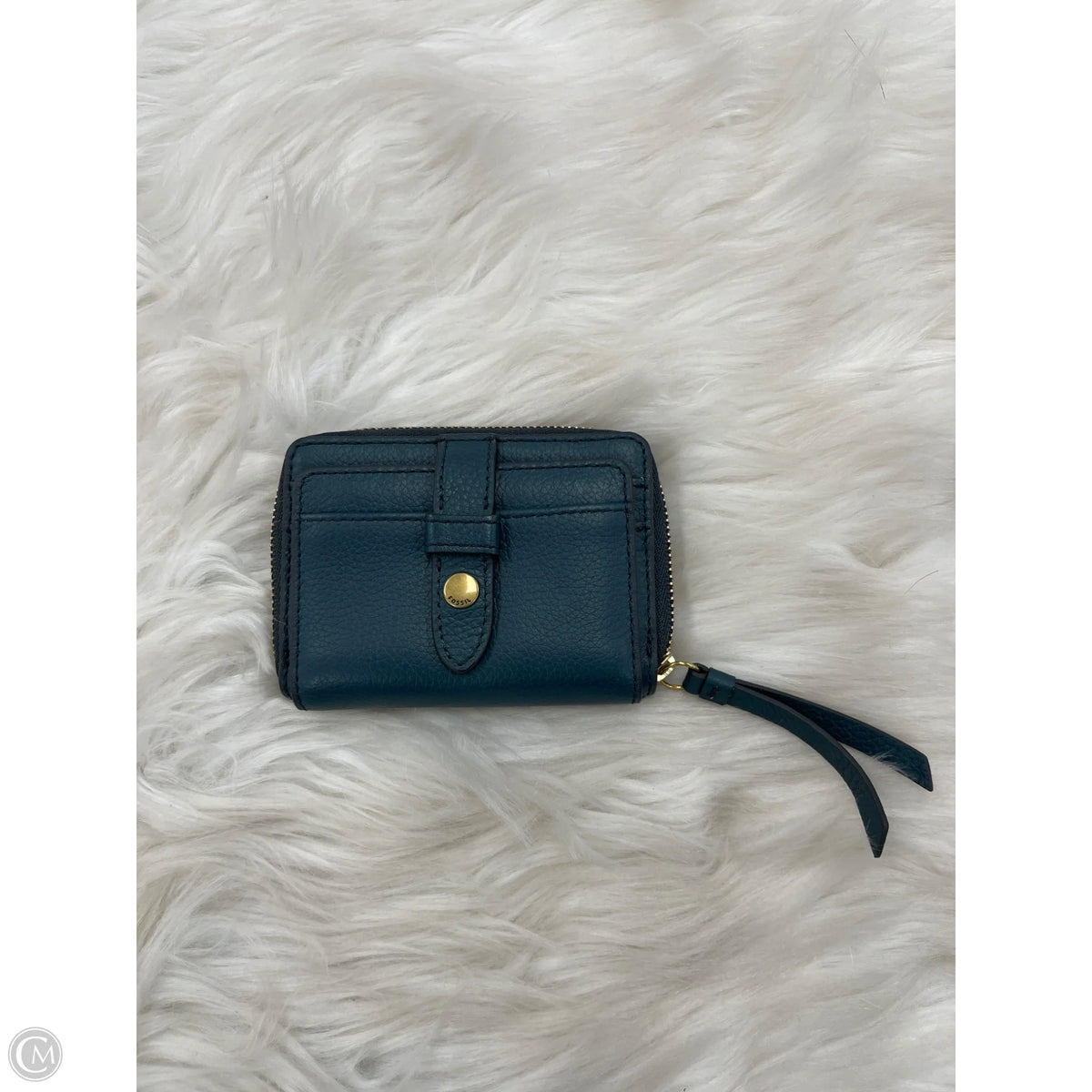 Wallet By Fossil, Size: Small