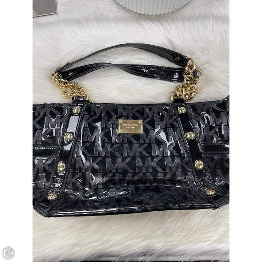 Handbag Designer By Michael Kors, Size: Medium