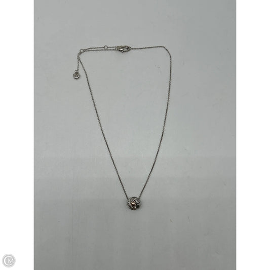 Necklace Pendant By Brighton, Size: 0