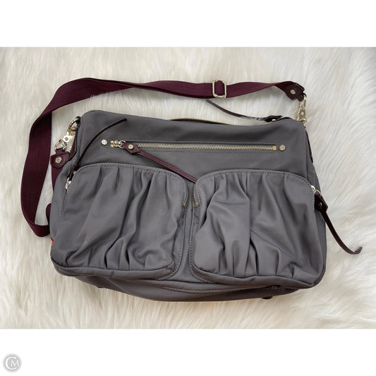 Handbag Designer By Mz Wallace, Size: Large