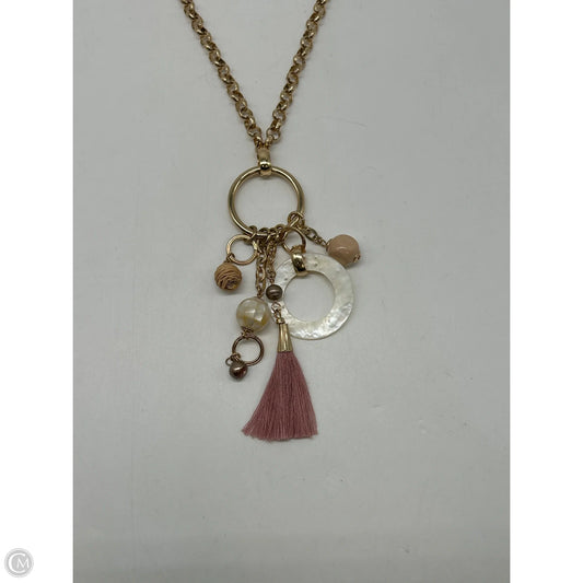 Necklace Lariat & Y-drop By White House Black Market, Size: 0