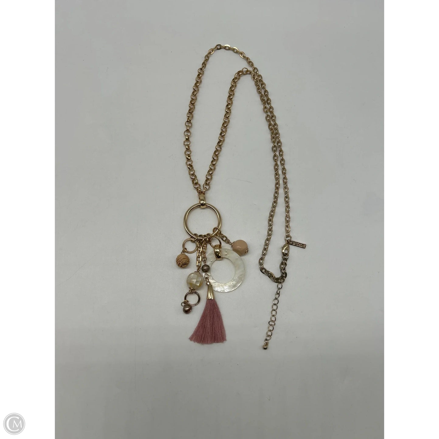 Necklace Lariat & Y-drop By White House Black Market, Size: 0