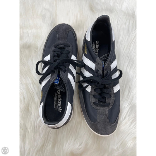 Shoes Sneakers By Adidas In Black, Size: 7