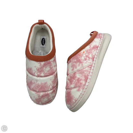Shoes Flats By Dr Scholls In Pink, Size: 7.5
