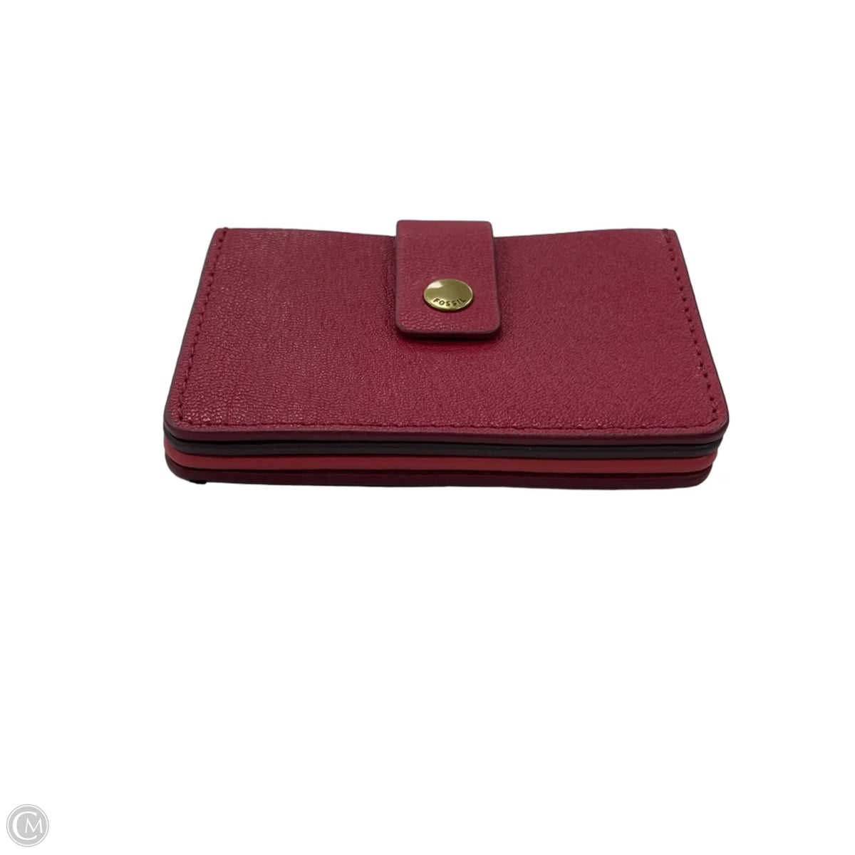 Wallet By Fossil, Size: Large