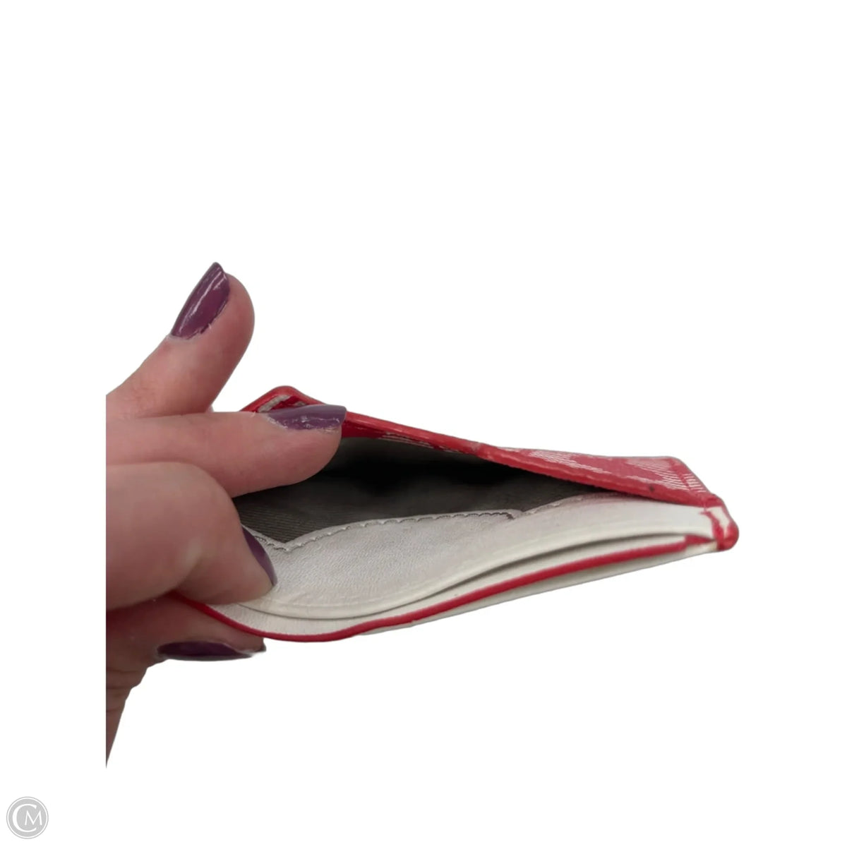 Wallet By Fossil, Size: Small