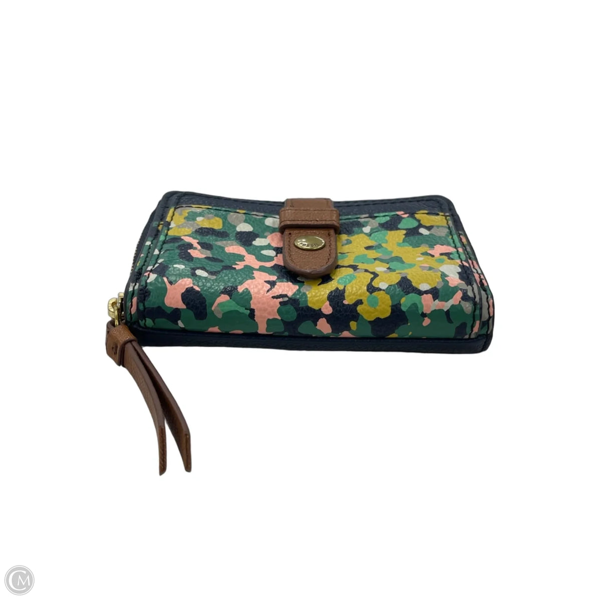 Wallet By Fossil, Size: Small