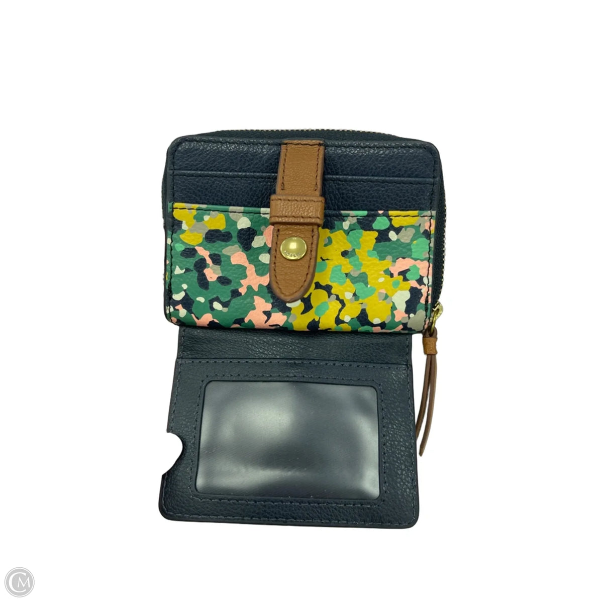 Wallet By Fossil, Size: Small