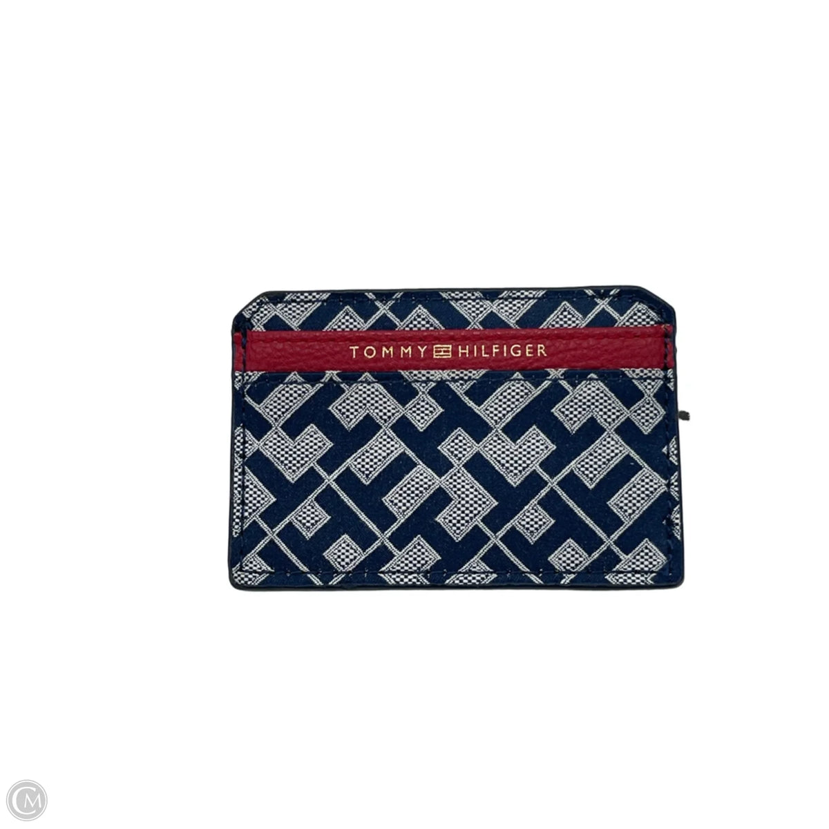 Wallet By Tommy Hilfiger, Size: Small