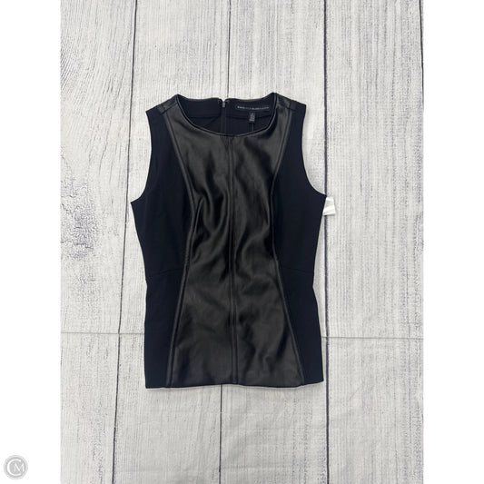 Tank Top By White House Black Market In Black, Size: 0