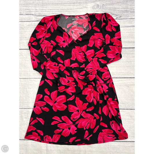 Dress Casual Short By Nine West In Black, Size: L
