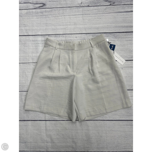 Shorts By Maison Damelie In Cream, Size: 12