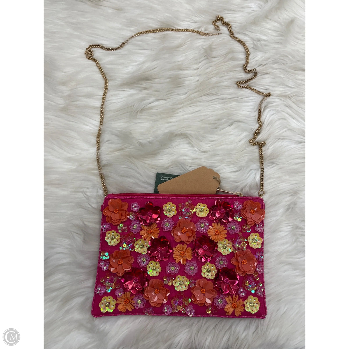 Handbag By Clothes Mentor, Size: Medium