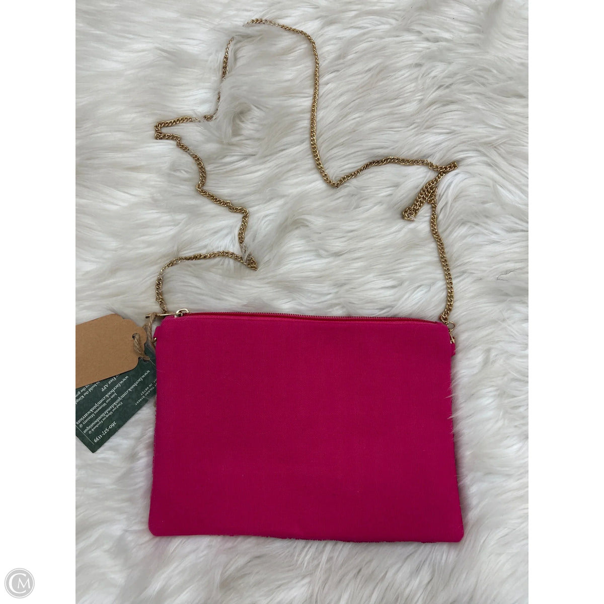 Handbag By Clothes Mentor, Size: Medium