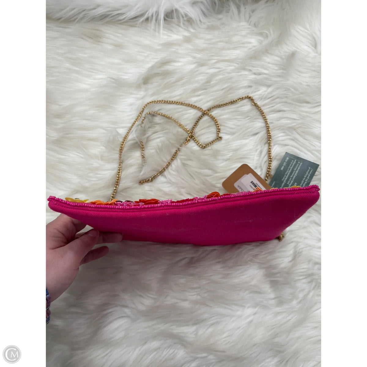 Handbag By Clothes Mentor, Size: Medium