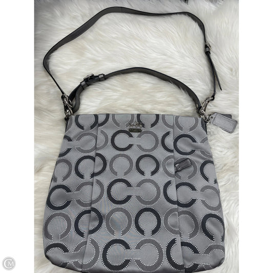 Handbag Designer By Coach, Size: Large