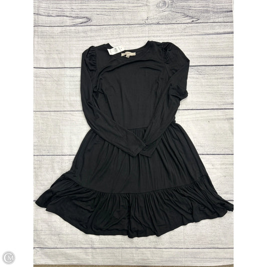 Dress Casual Short By Loft In Black, Size: S