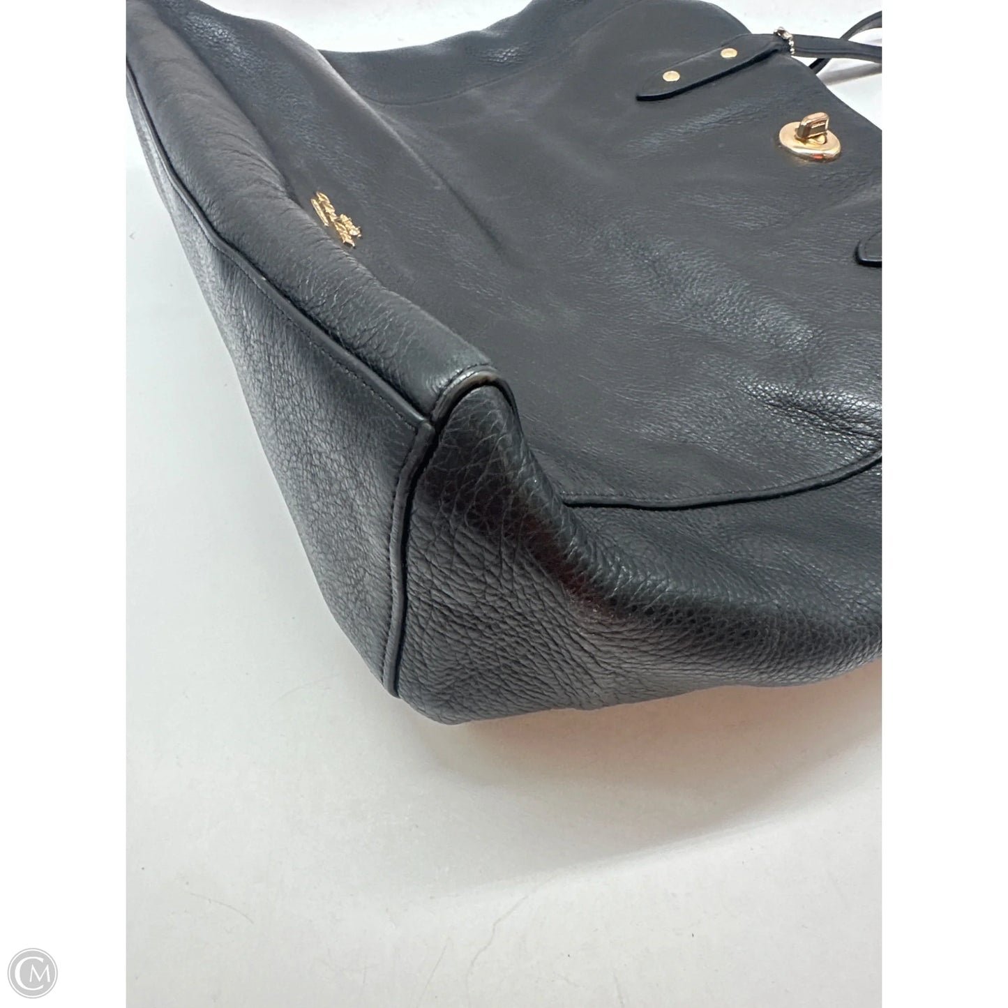 Handbag Designer By Coach, Size: Large