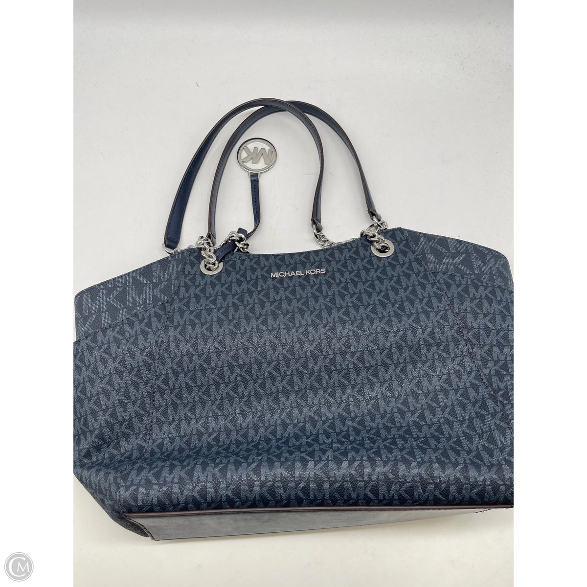Handbag Designer By Michael Kors, Size: Medium