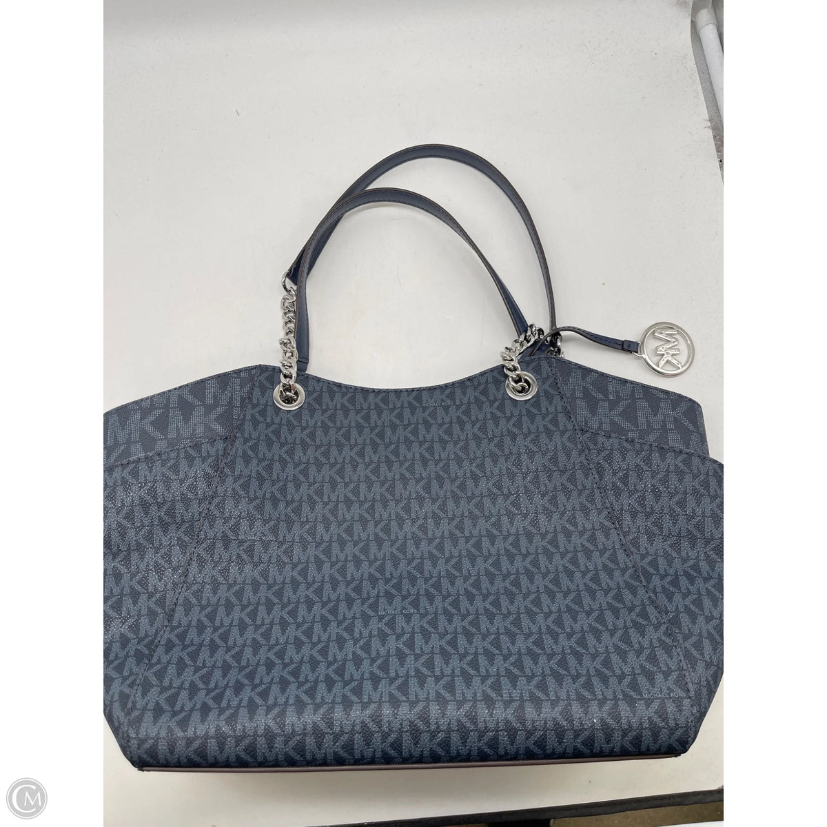 Handbag Designer By Michael Kors, Size: Medium