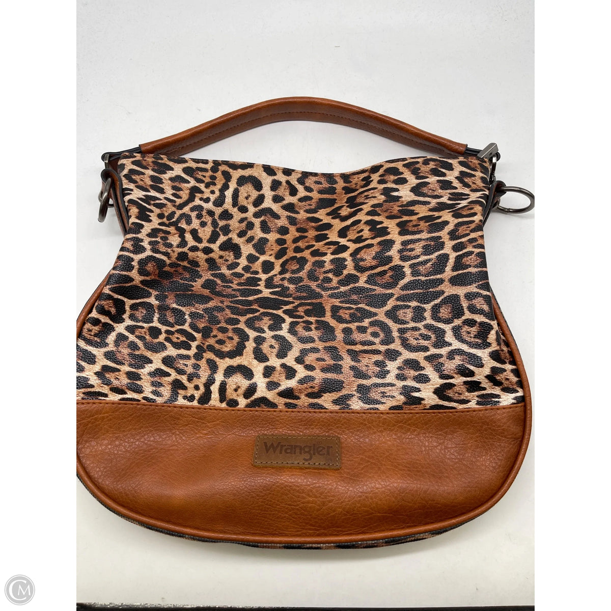 Handbag By Wrangler, Size: Large