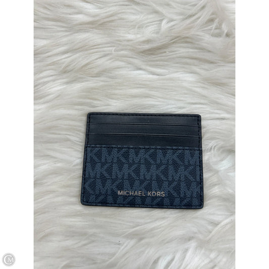 Wallet Designer By Michael Kors, Size: Small