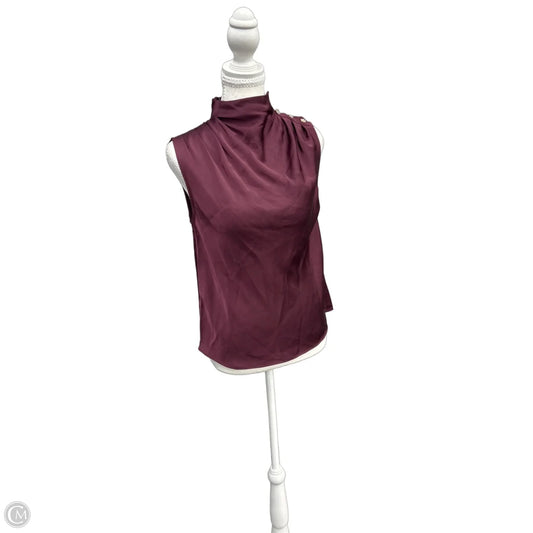 Tank Top By Rachel Zoe In Mauve, Size: Xs