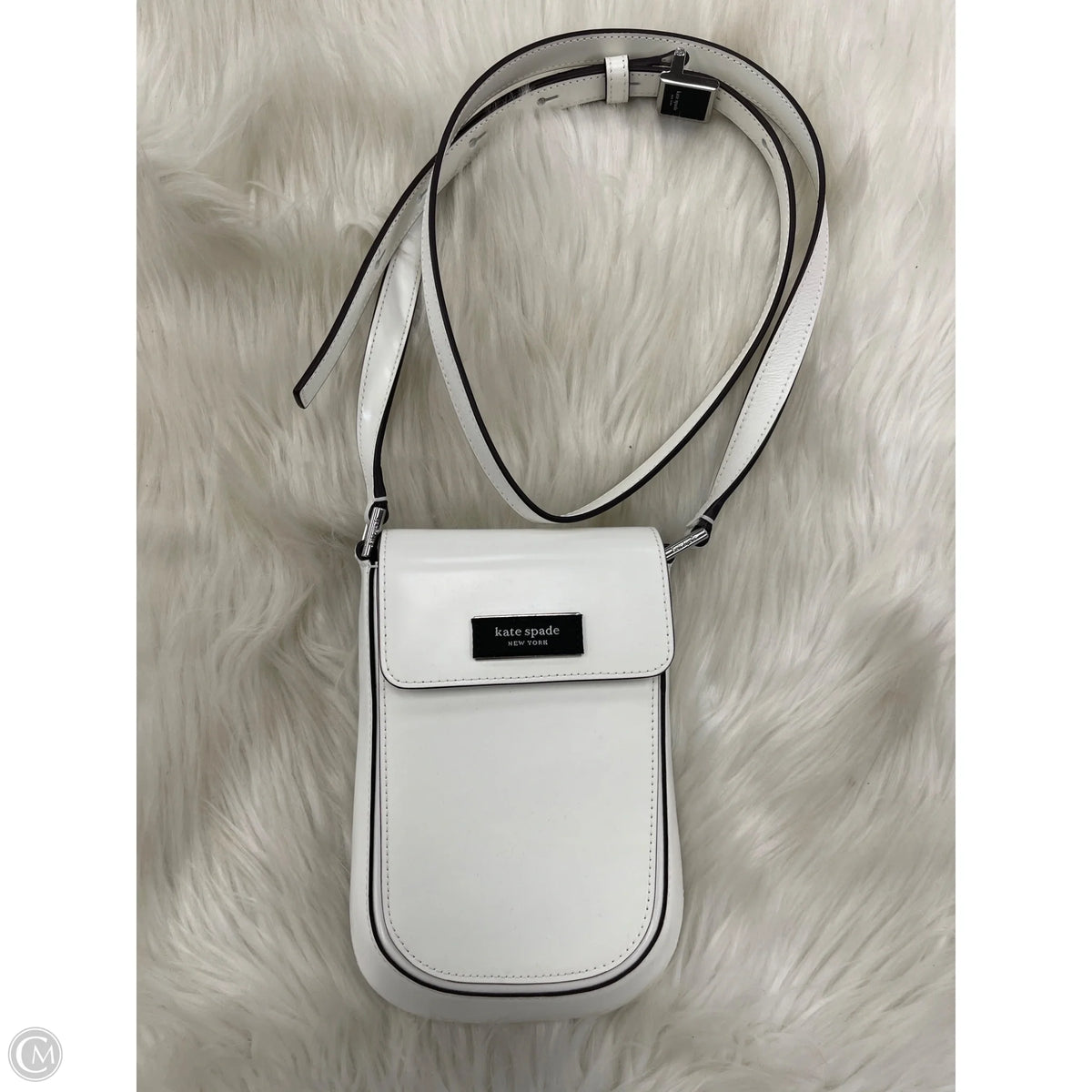 Crossbody Designer By Kate Spade, Size: Small