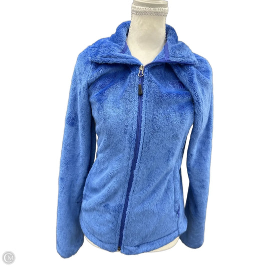 Jacket Fleece By The North Face In Blue, Size: Xs