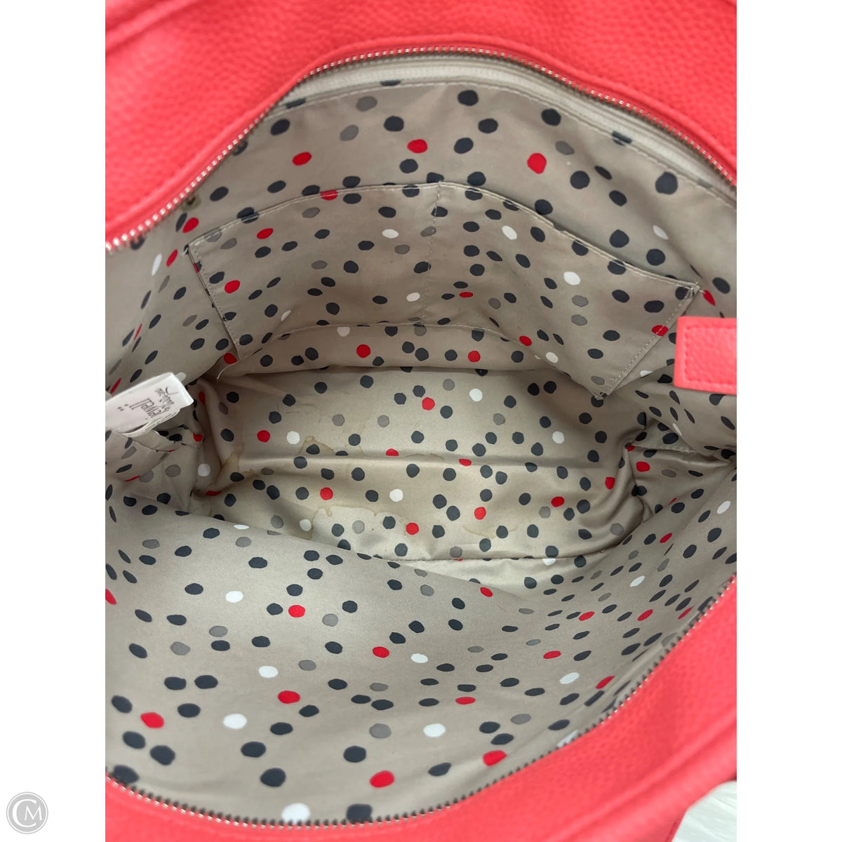 Handbag By Thirty One, Size: Large
