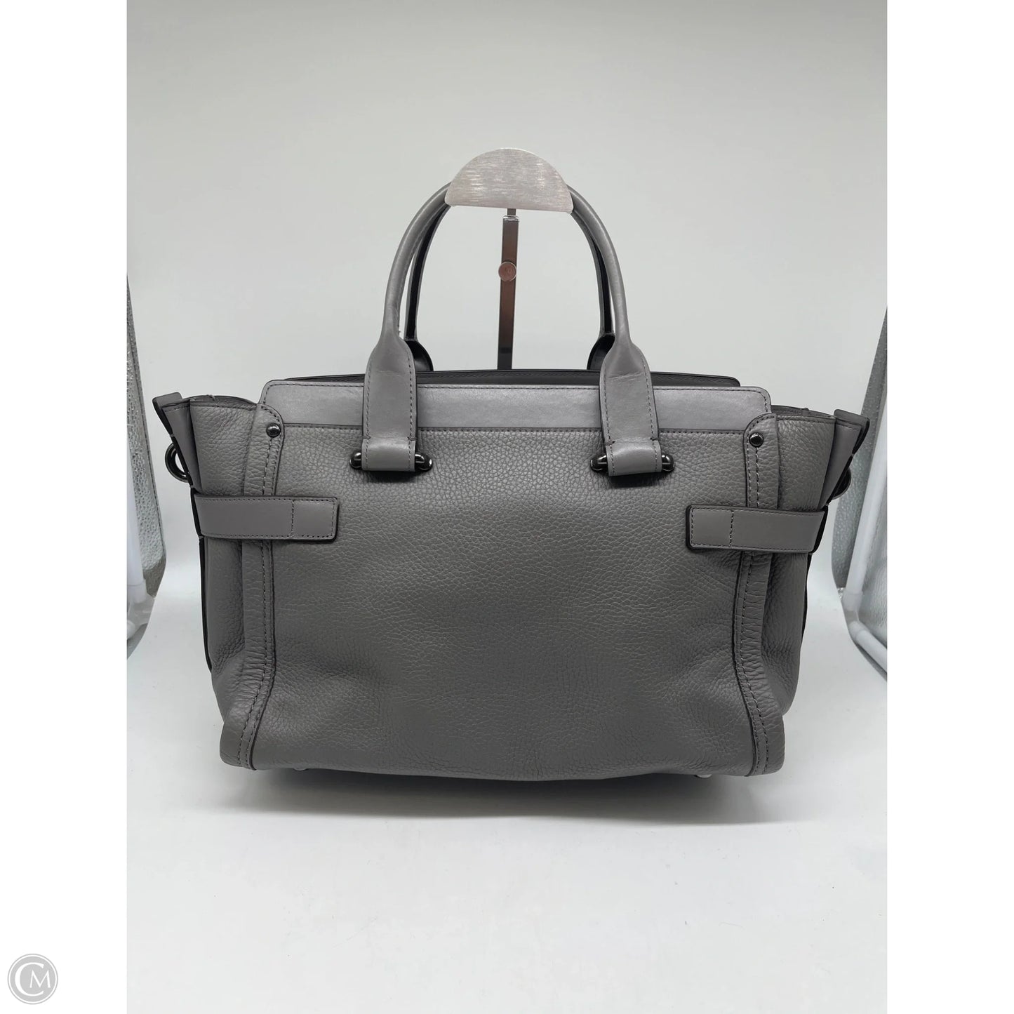 Handbag Designer By Coach, Size: Large