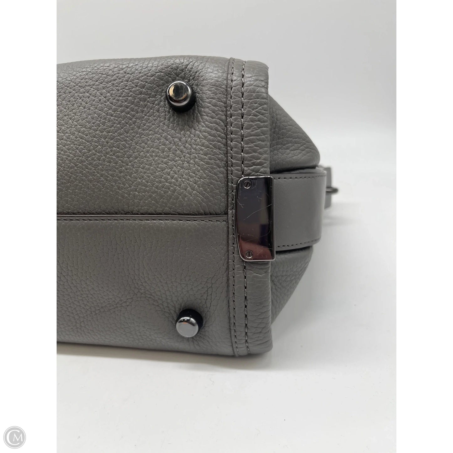 Handbag Designer By Coach, Size: Large