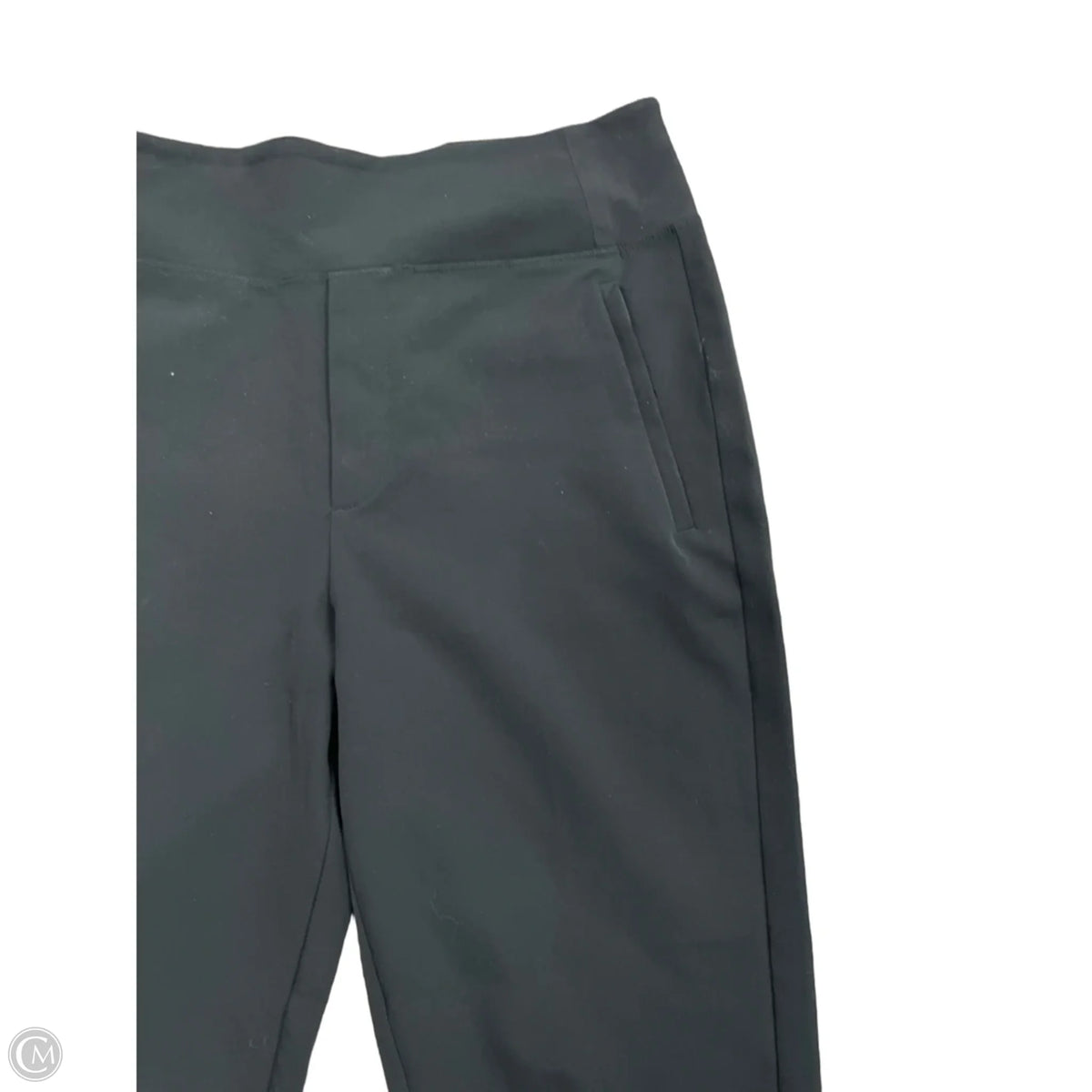 Athletic Pants By Athleta In Black, Size: 8