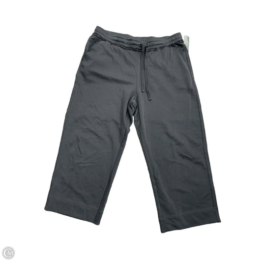 Pants Lounge By Clothes Mentor In Grey, Size: XL
