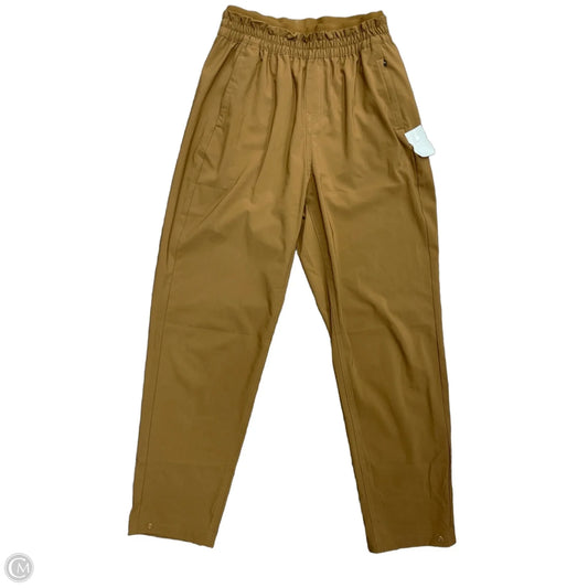 Athletic Pants By Prana In Brown, Size: S