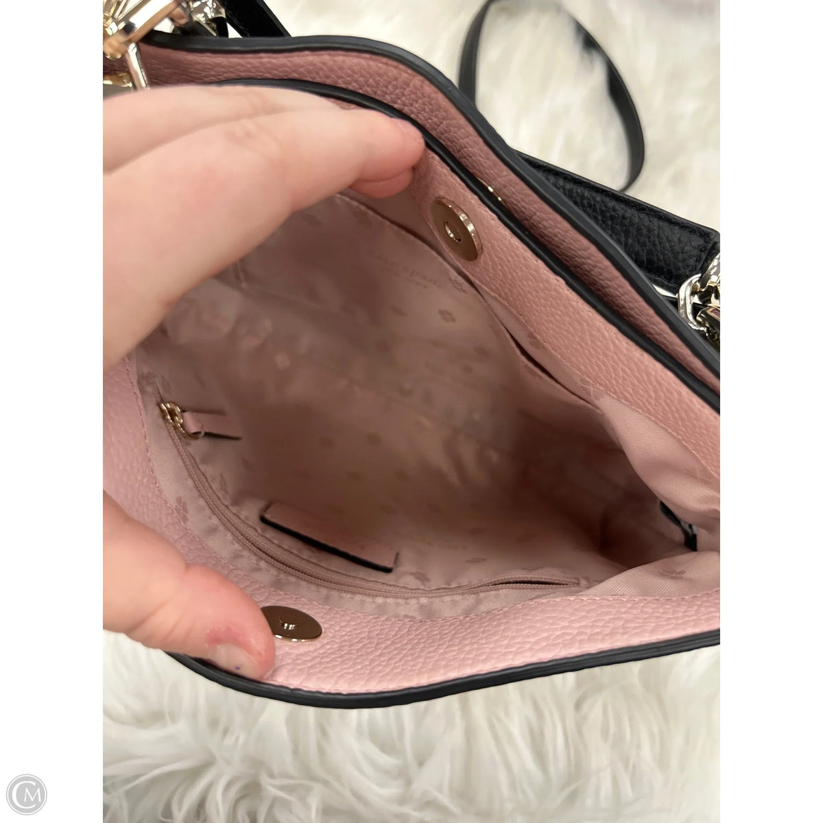 Handbag Designer By Kate Spade, Size: Medium