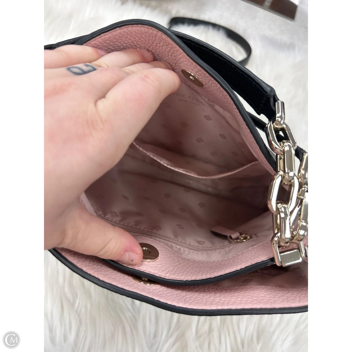 Handbag Designer By Kate Spade, Size: Medium