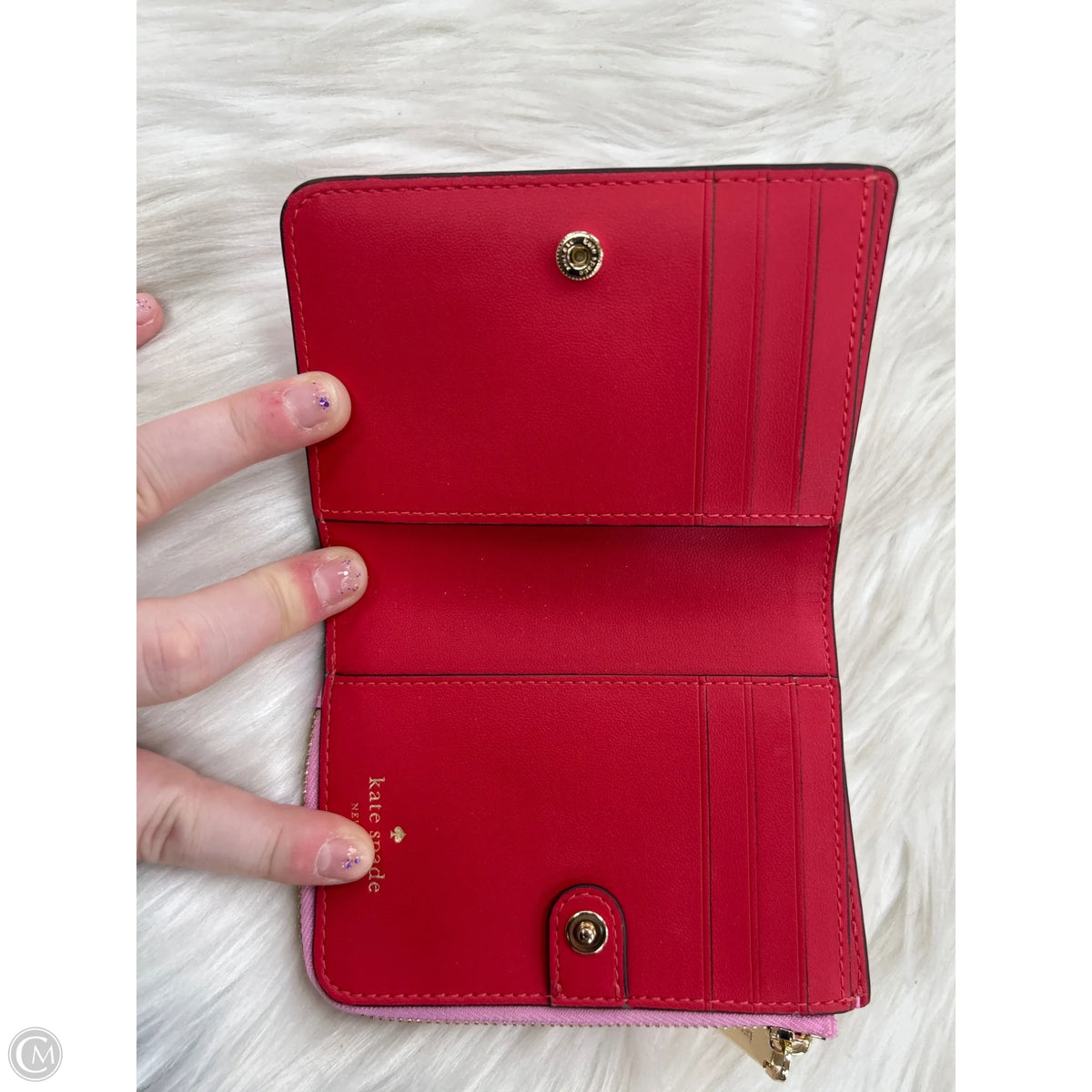 Wallet Designer By Kate Spade, Size: Medium