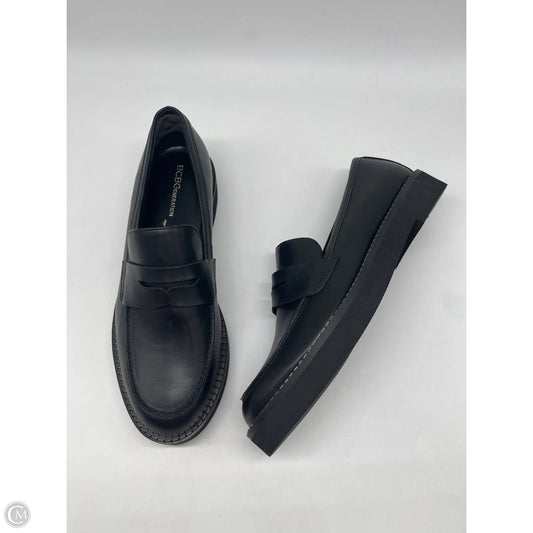 Shoes Flats By Bcbgeneration In Black, Size: 11