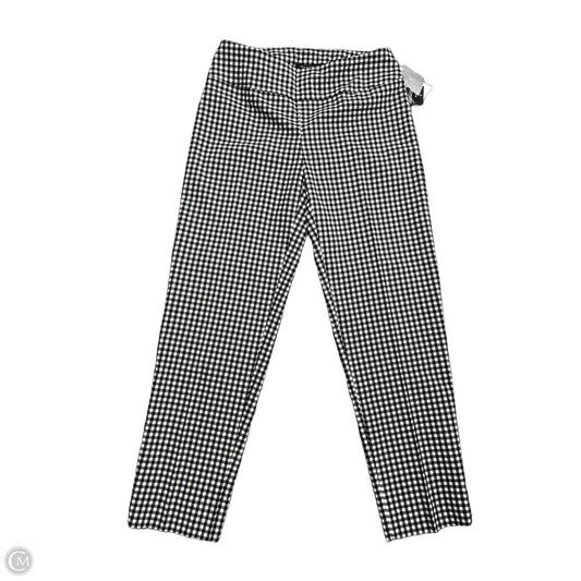 Pants Other By Zac And Rachel In Black & White, Size: 8