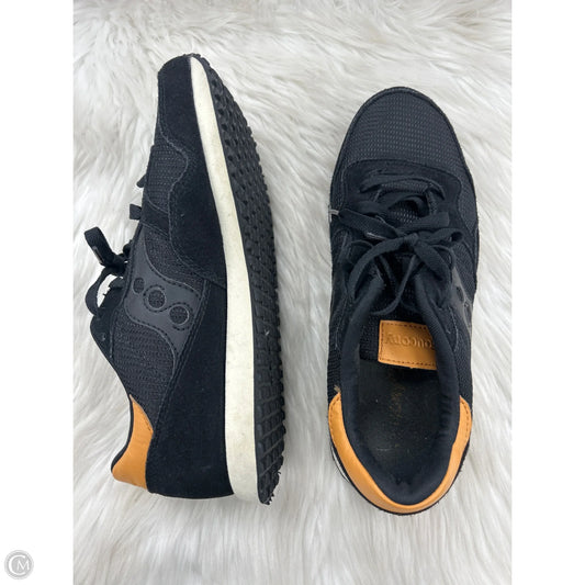 Shoes Sneakers By Saucony In Black, Size: 10