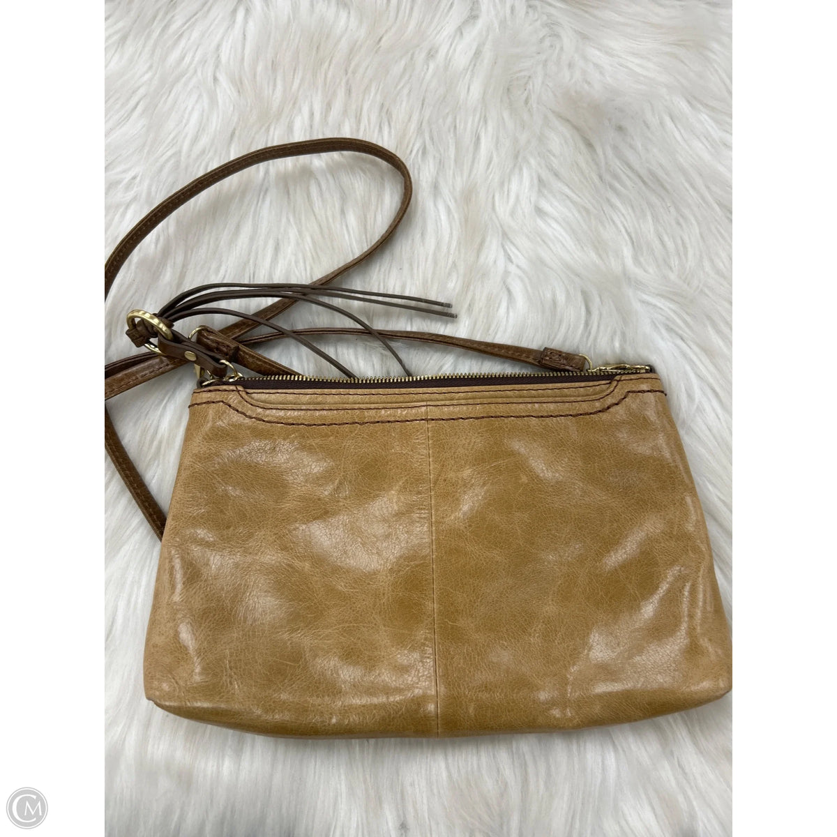 Handbag By Hobo Intl, Size: Small