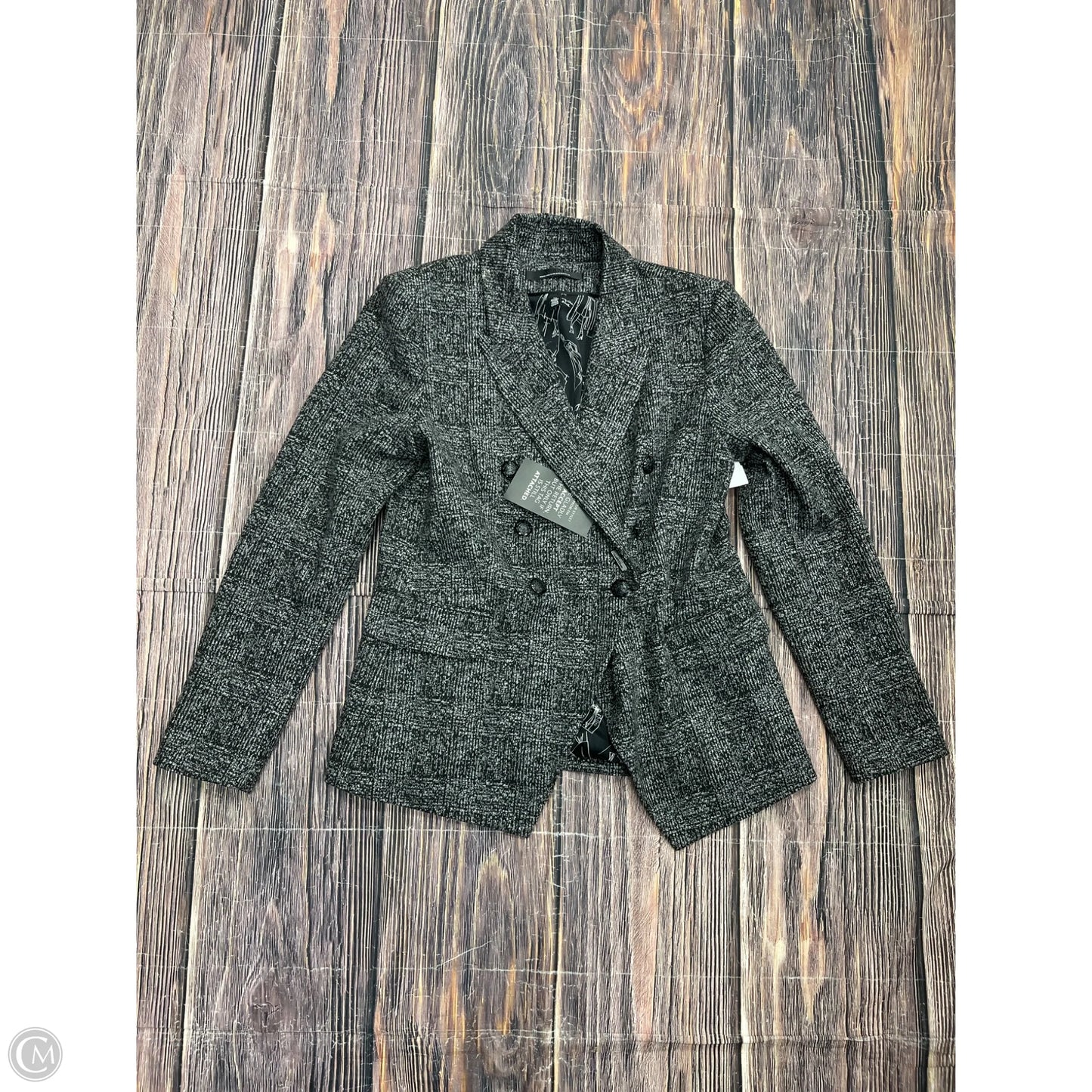 Blazer By White House Black Market In Black, Size: 10