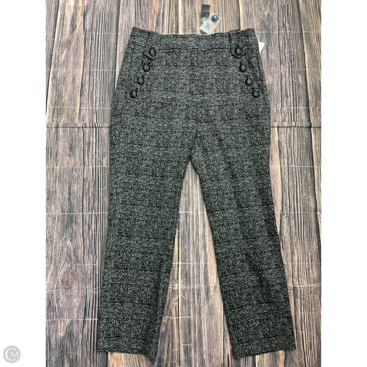 Pants Dress By White House Black Market In Black, Size: 8