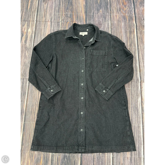 Dress Casual Short By Madewell In Black, Size: M