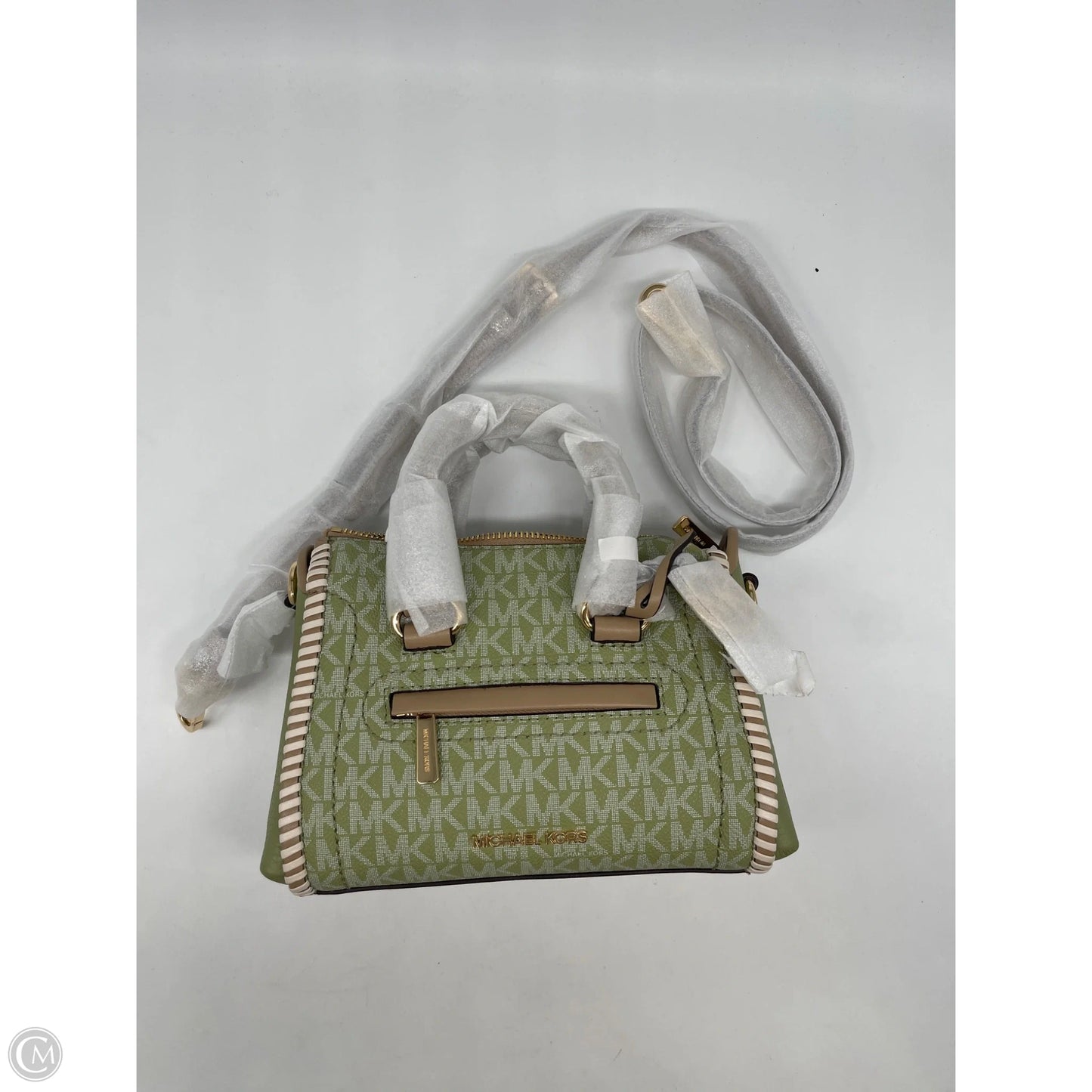 Handbag Designer By Michael Kors, Size: Small