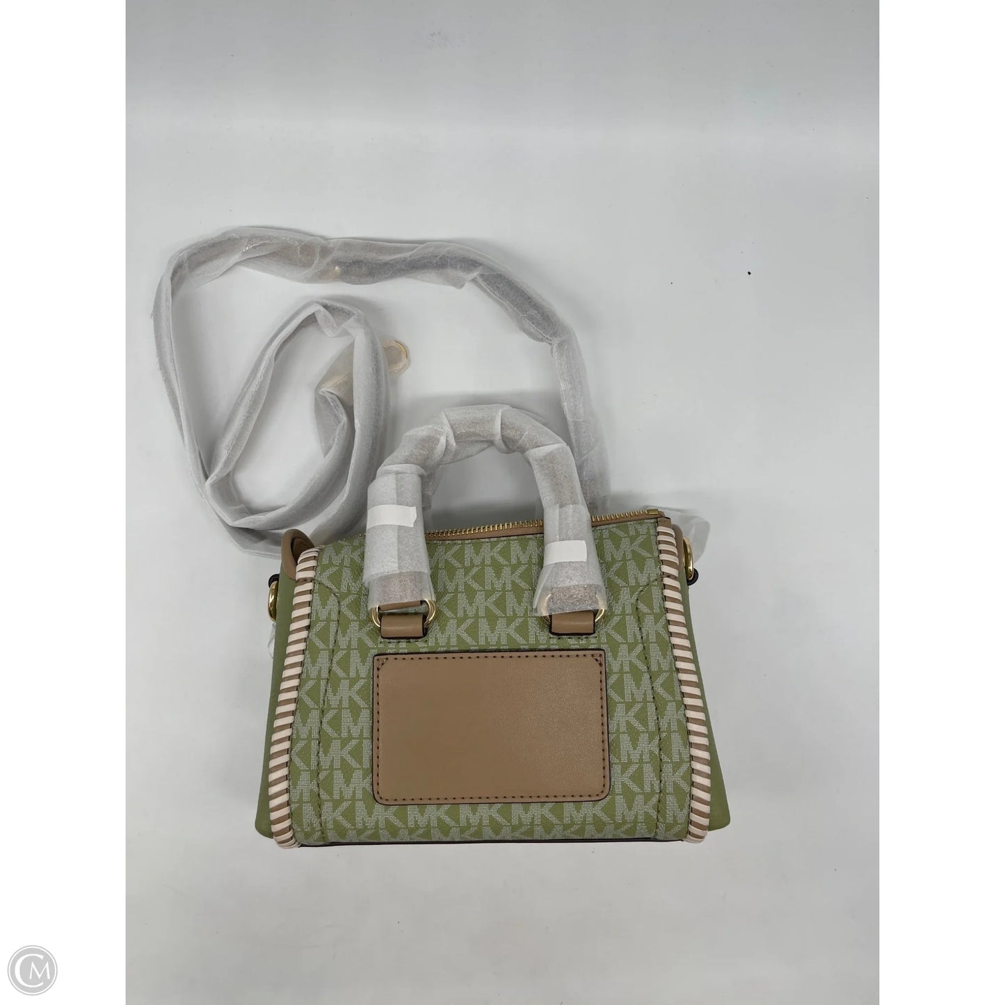 Handbag Designer By Michael Kors, Size: Small