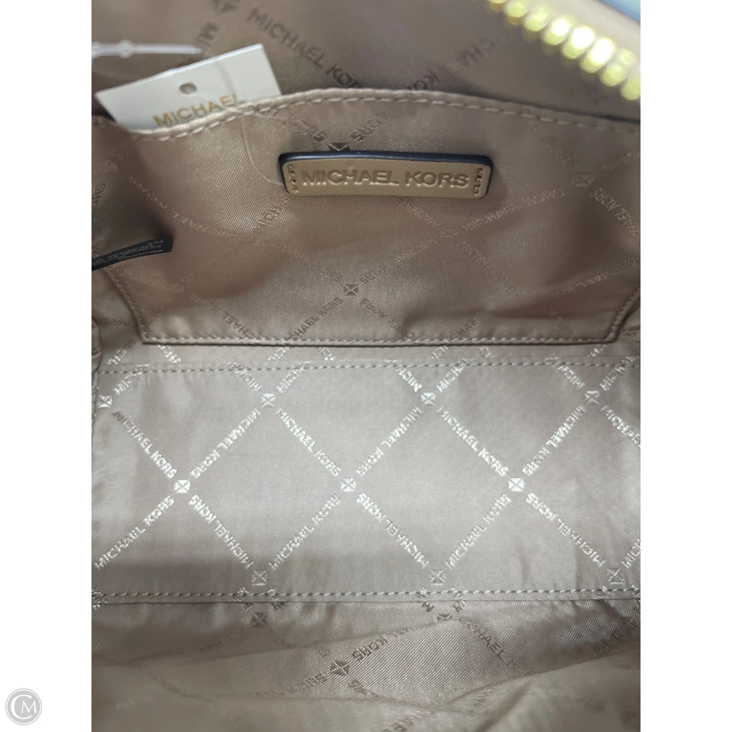 Handbag Designer By Michael Kors, Size: Small